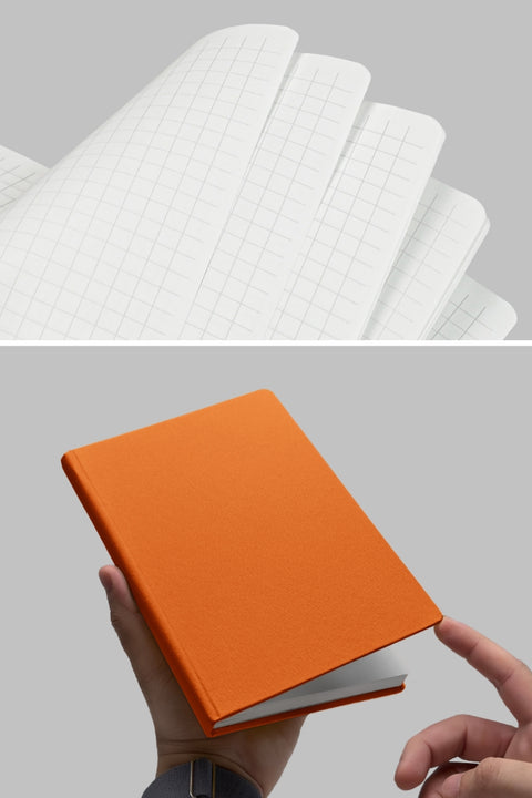 Buckram Hardbound