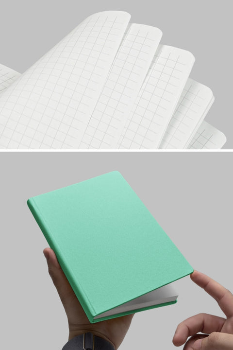 Buckram Hardbound