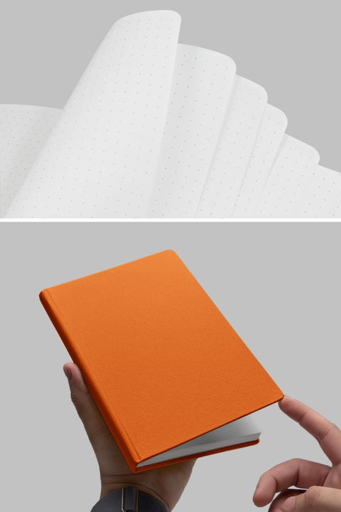 Buckram Hardbound