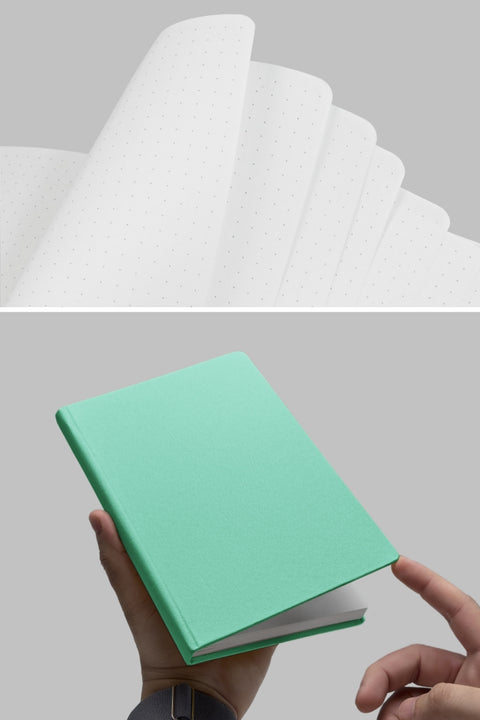 Buckram Hardbound