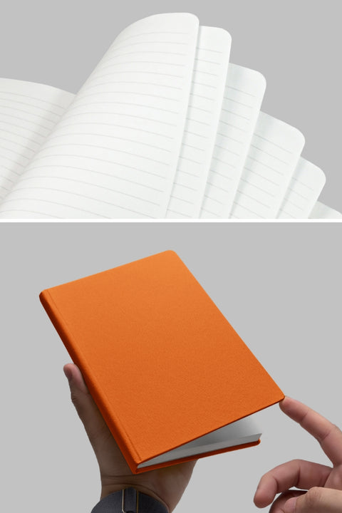Buckram Hardbound