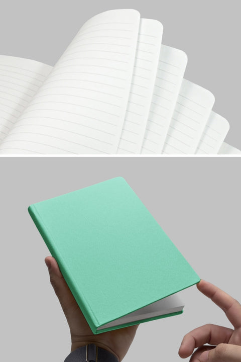 Buckram Hardbound