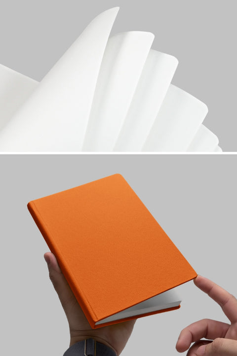 Buckram Hardbound
